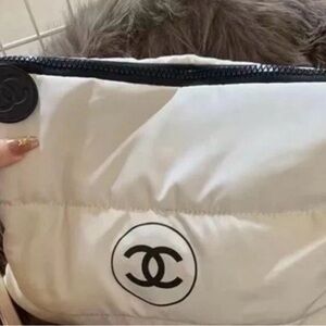 Chanel makeup Bag VIP GWP.